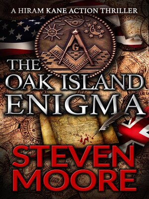 cover image of The Oak Island Enigma